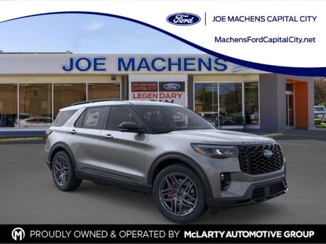 New 2026 Ford Explorer ST-Line 4D Sport Utility in Jefferson City