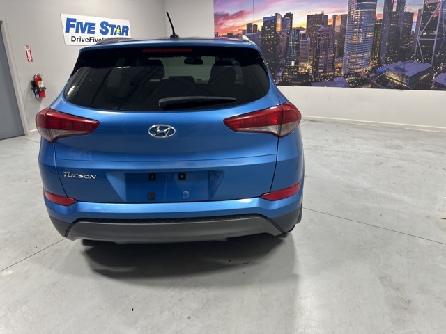 2017 Hyundai Tucson SE photo 4