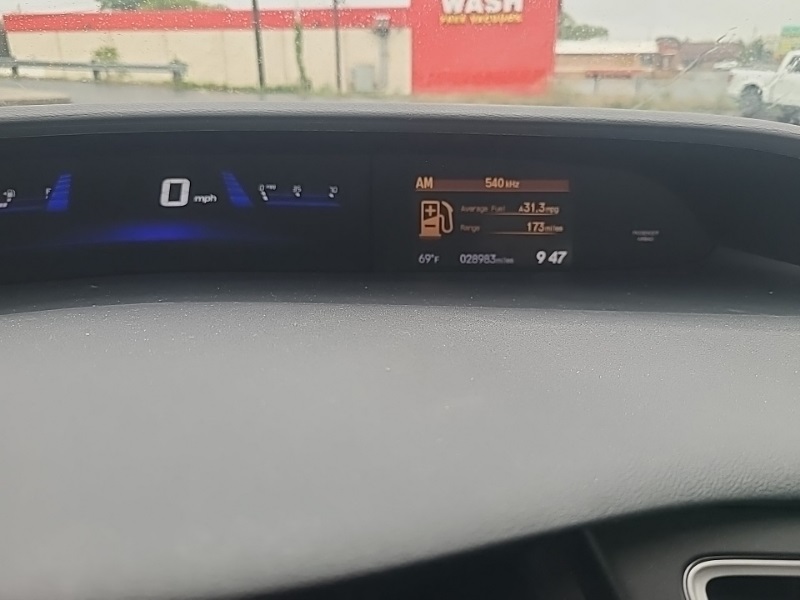 2015 Honda Civic LX photo 11