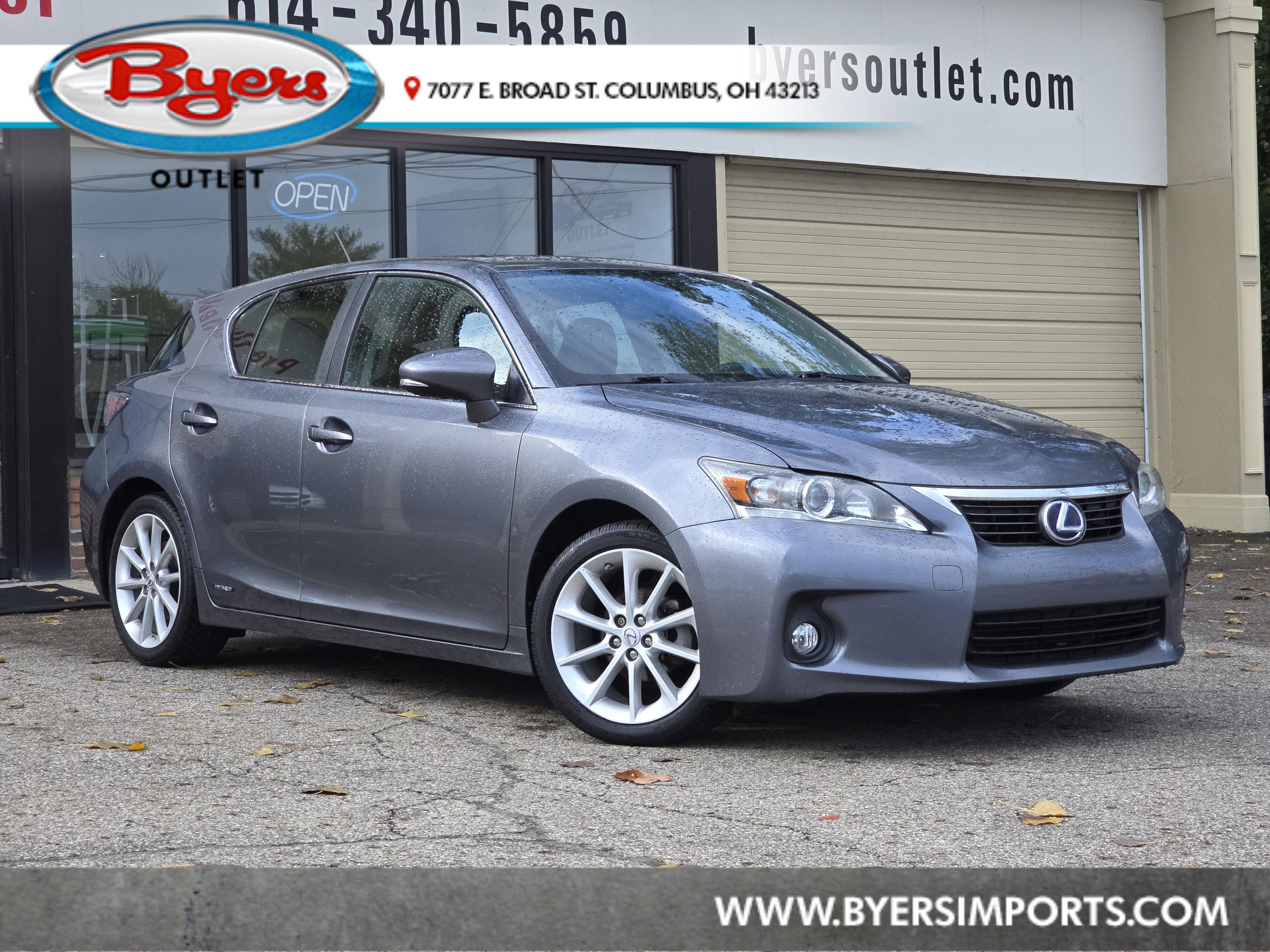 2013 Lexus CT