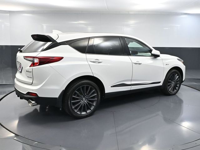 2023 Acura RDX A-Spec Advance photo 4