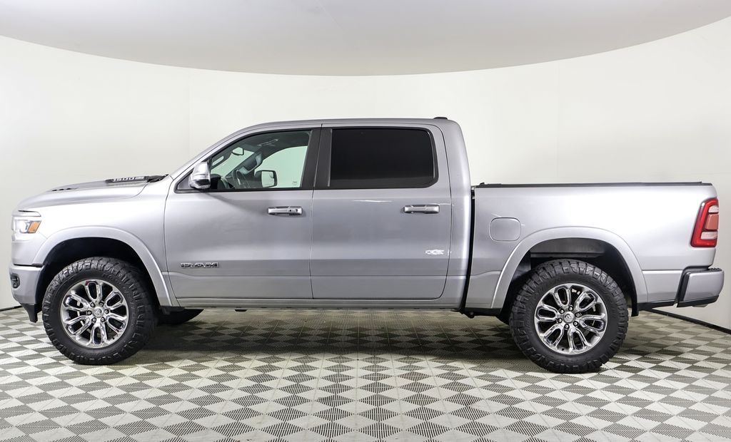 2019 Ram 1500 Laramie photo 3