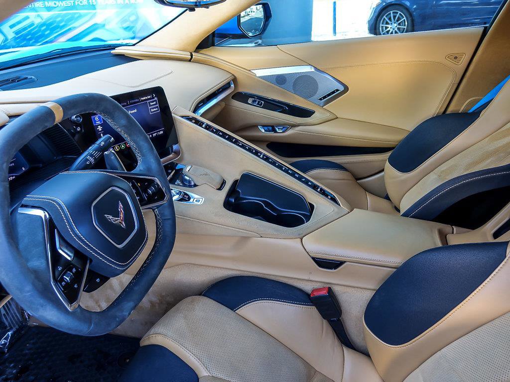 2021 CHEVROLET CORVETTE - Image 10