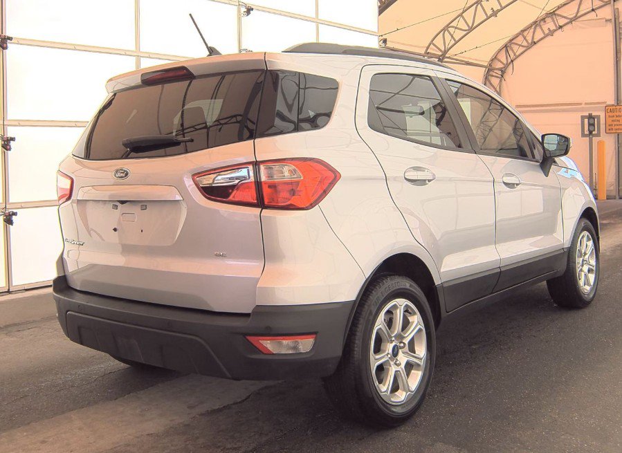 2021 Ford EcoSport SE photo 3