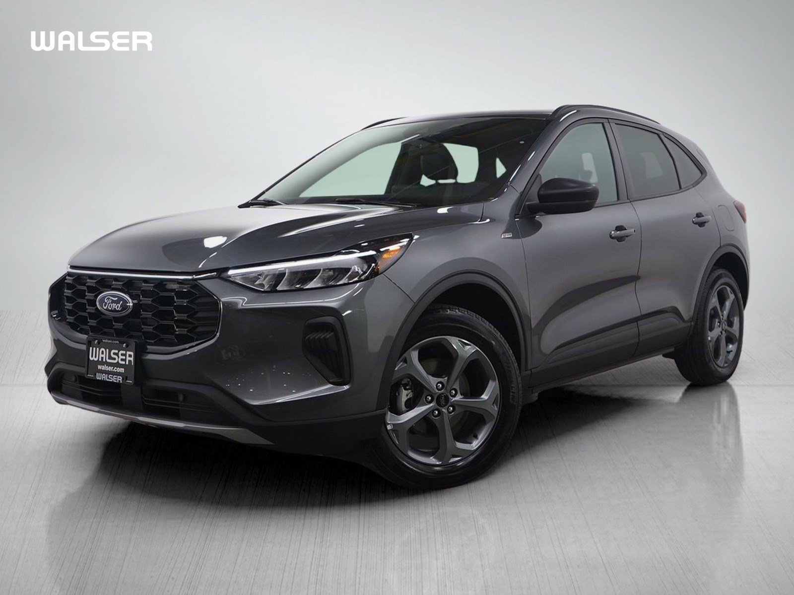 2025 Ford Escape ST-Line's photo