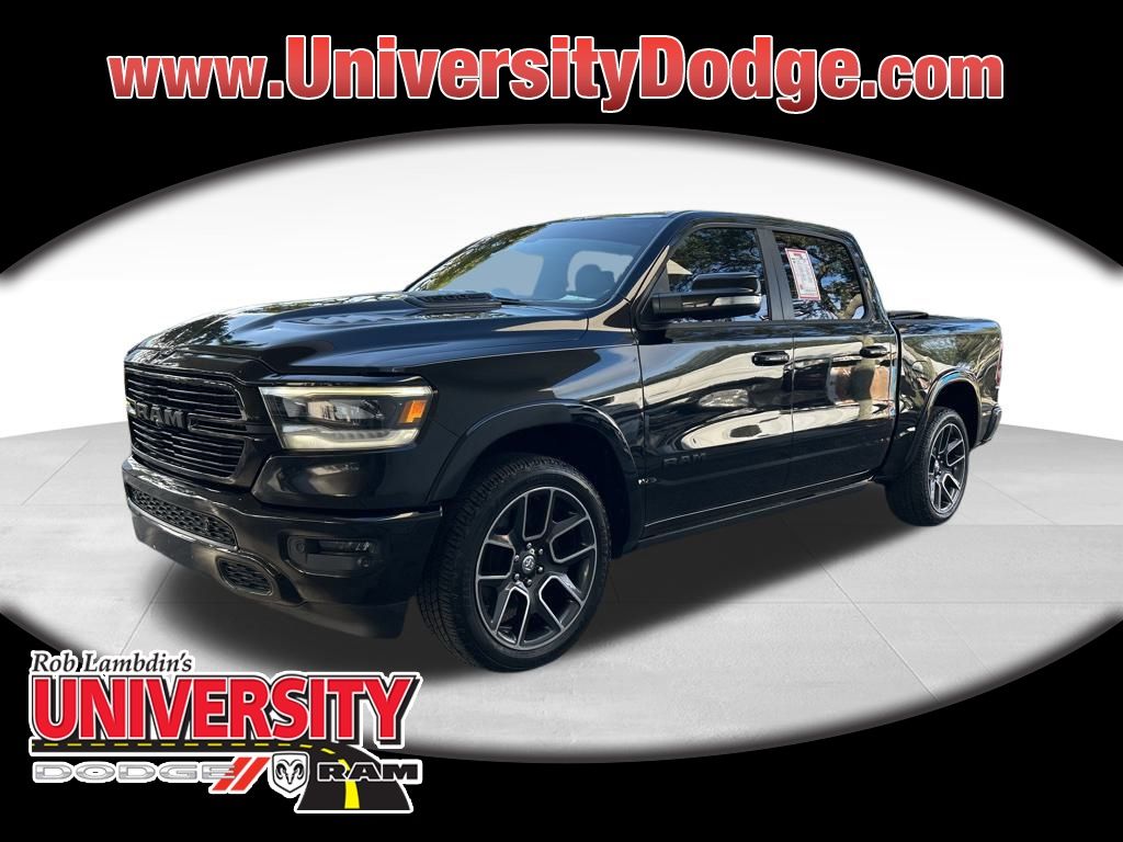 2019 RAM Ram 1500 Pickup Laramie's photo