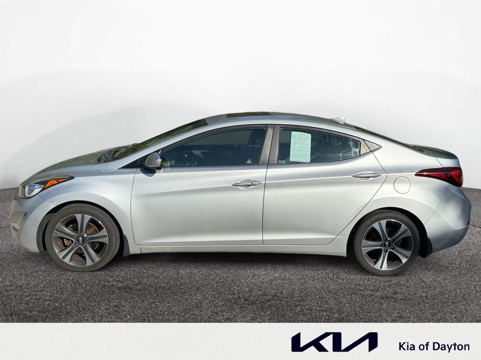 2015 Hyundai Elantra Sport photo 2