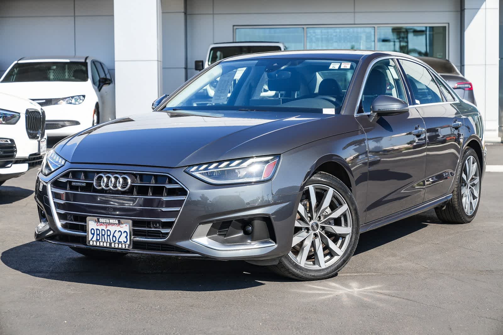 2022 Audi A4