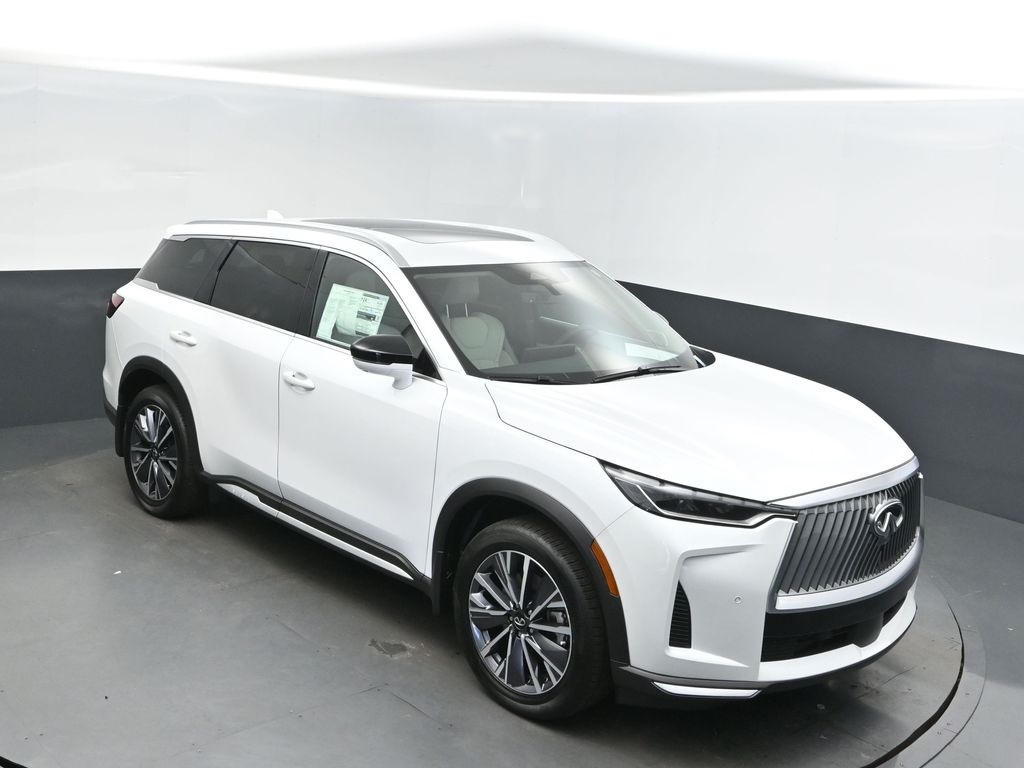 2026 INFINITI QX60 LUXE's photo