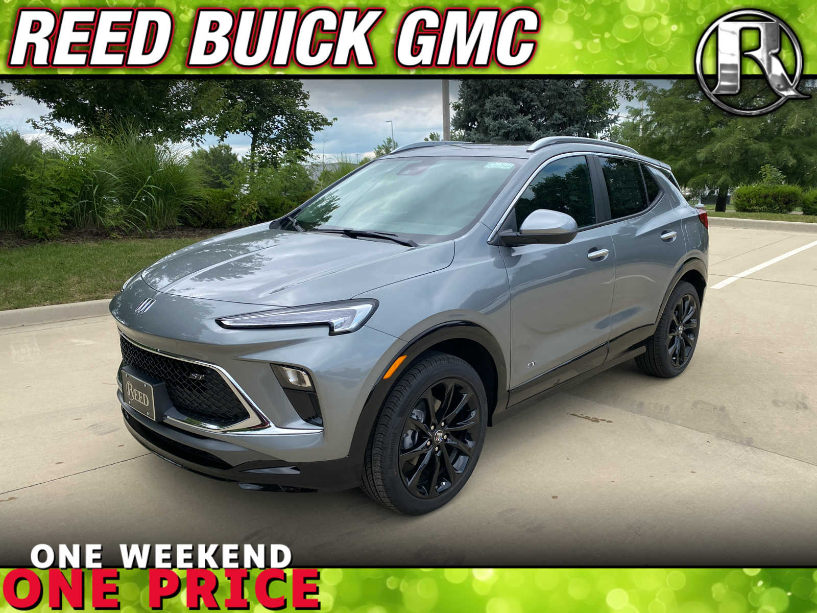 2026 Buick Encore GX Sport Touring's photo