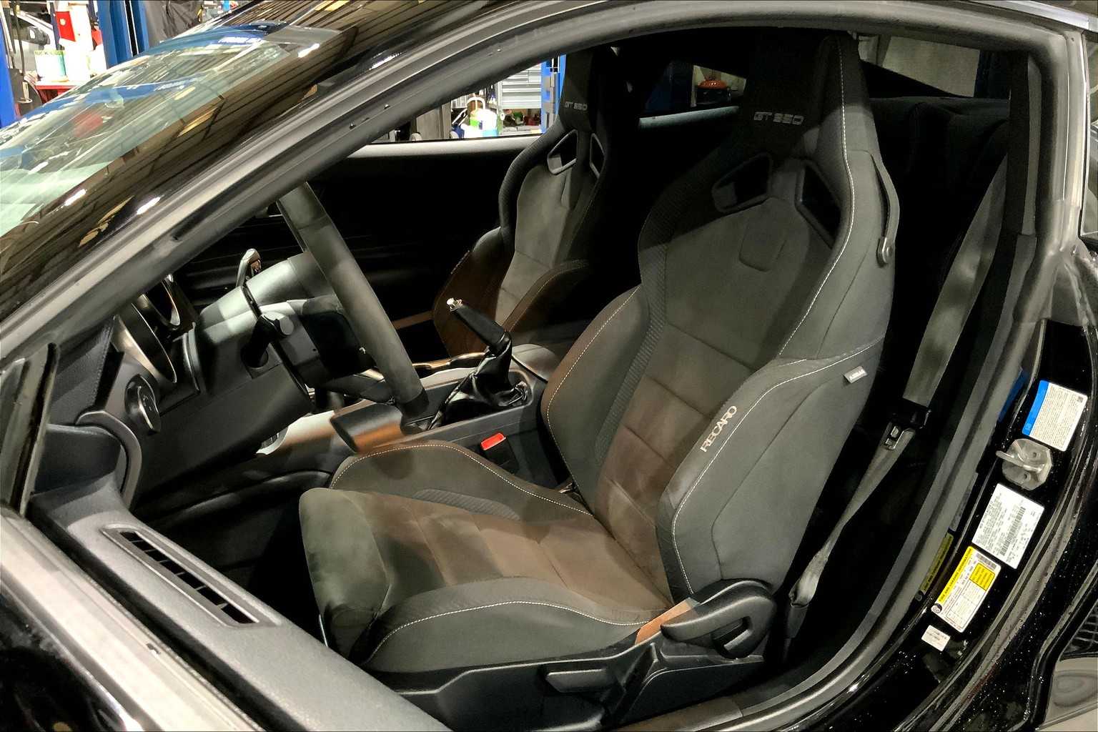 2018 Ford Mustang Shelby GT350 photo 7