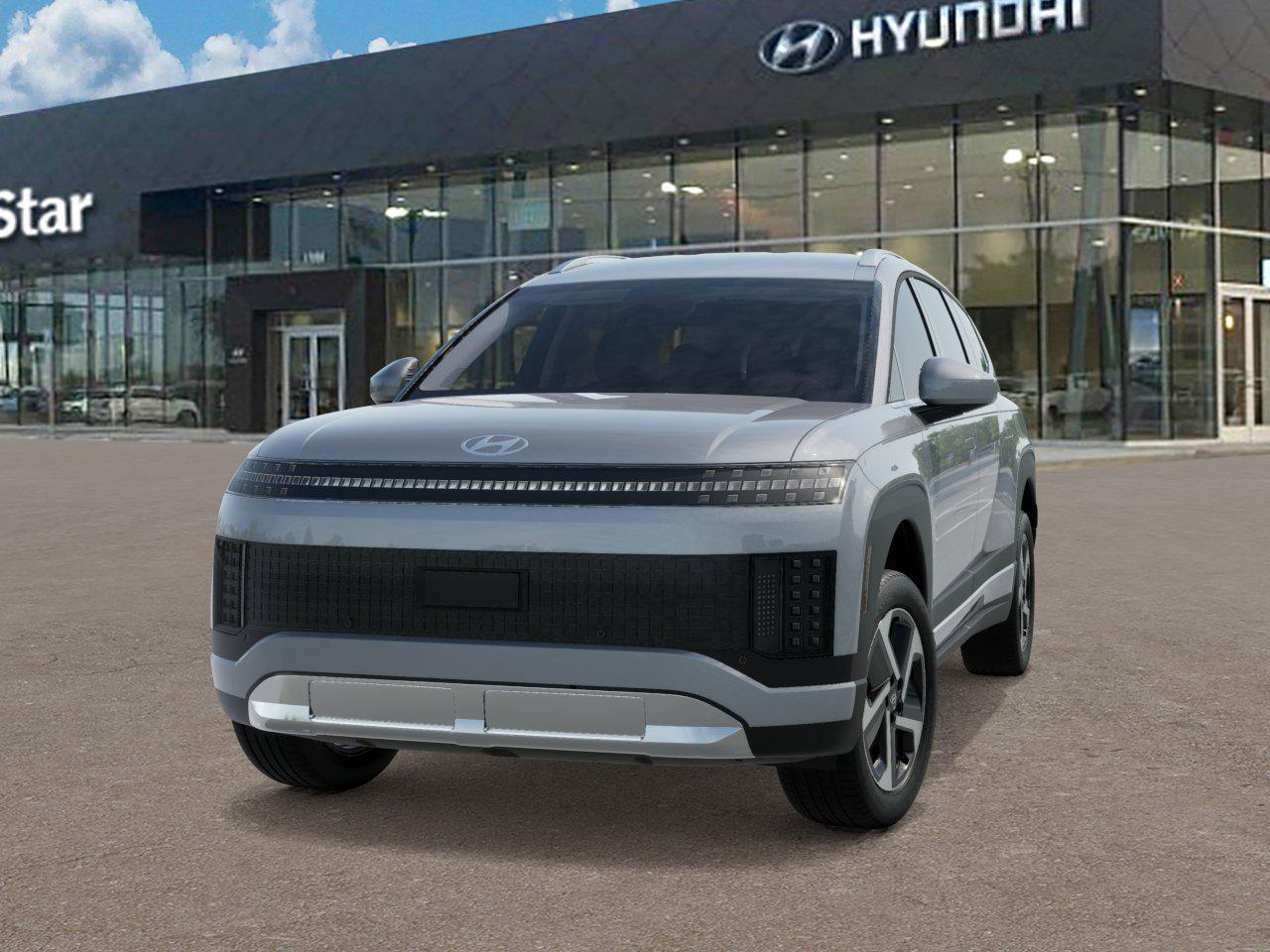 2026 Hyundai Ioniq SE photo 6