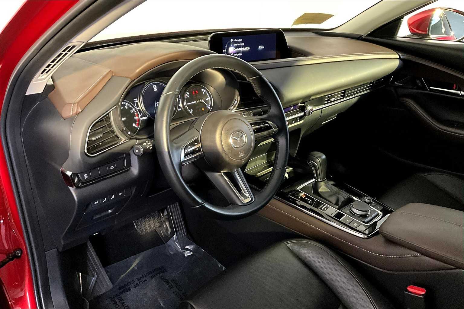 2021 Mazda CX-30 Premium photo 17