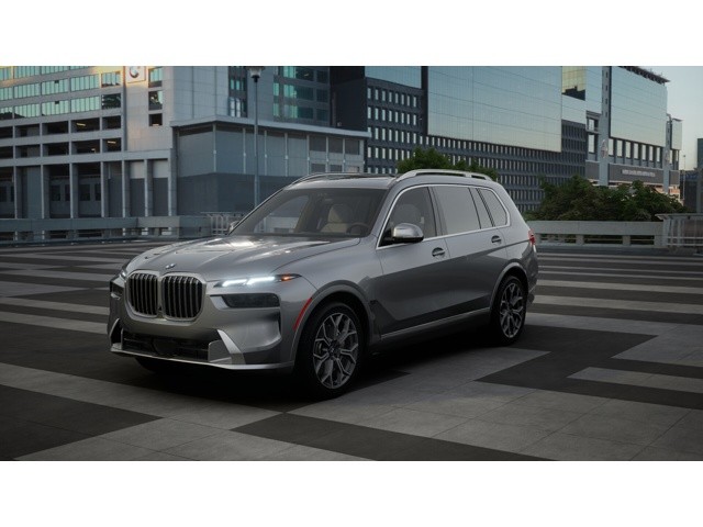 2026 BMW X7