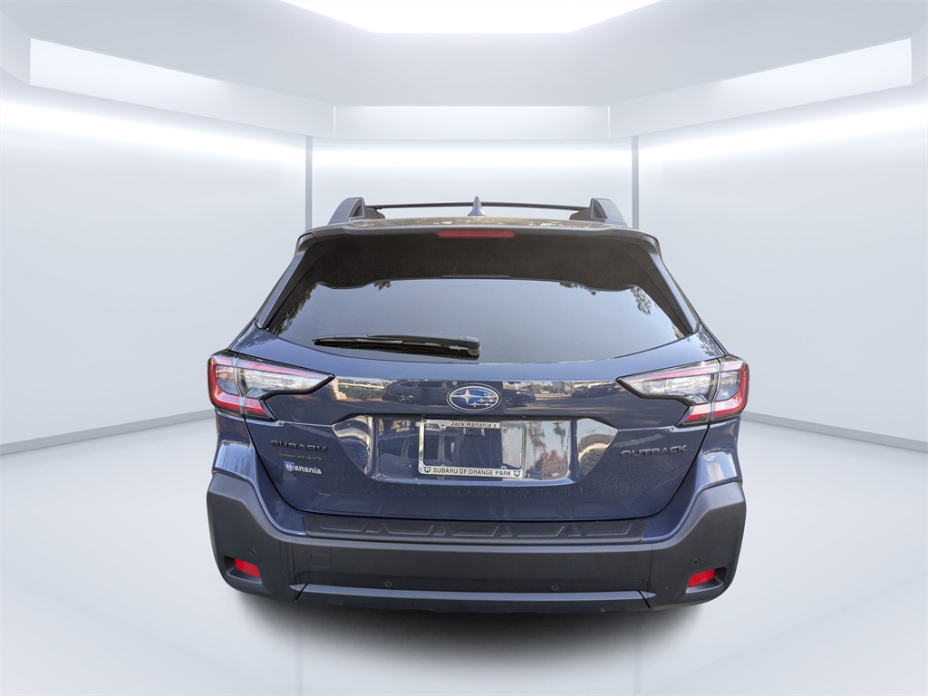 2025 Subaru Outback Onyx Edition photo 4