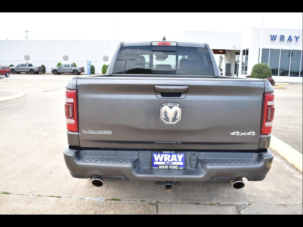2021 Ram 1500 Laramie photo 2