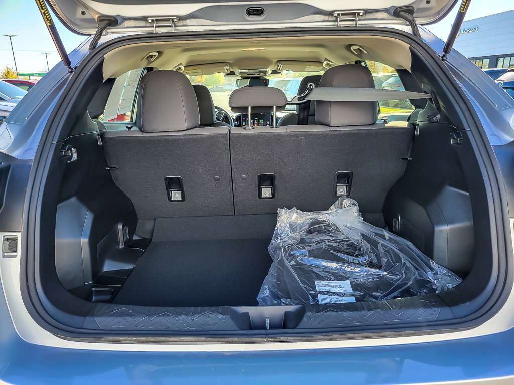 2025 SUBARU IMPREZA - Image 15