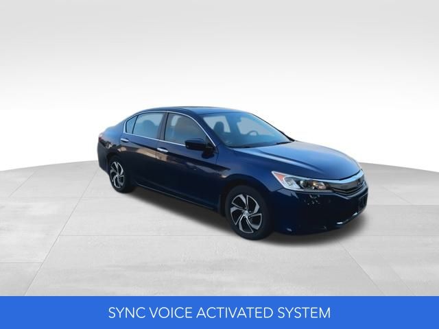 2017 Honda Accord LX photo 2