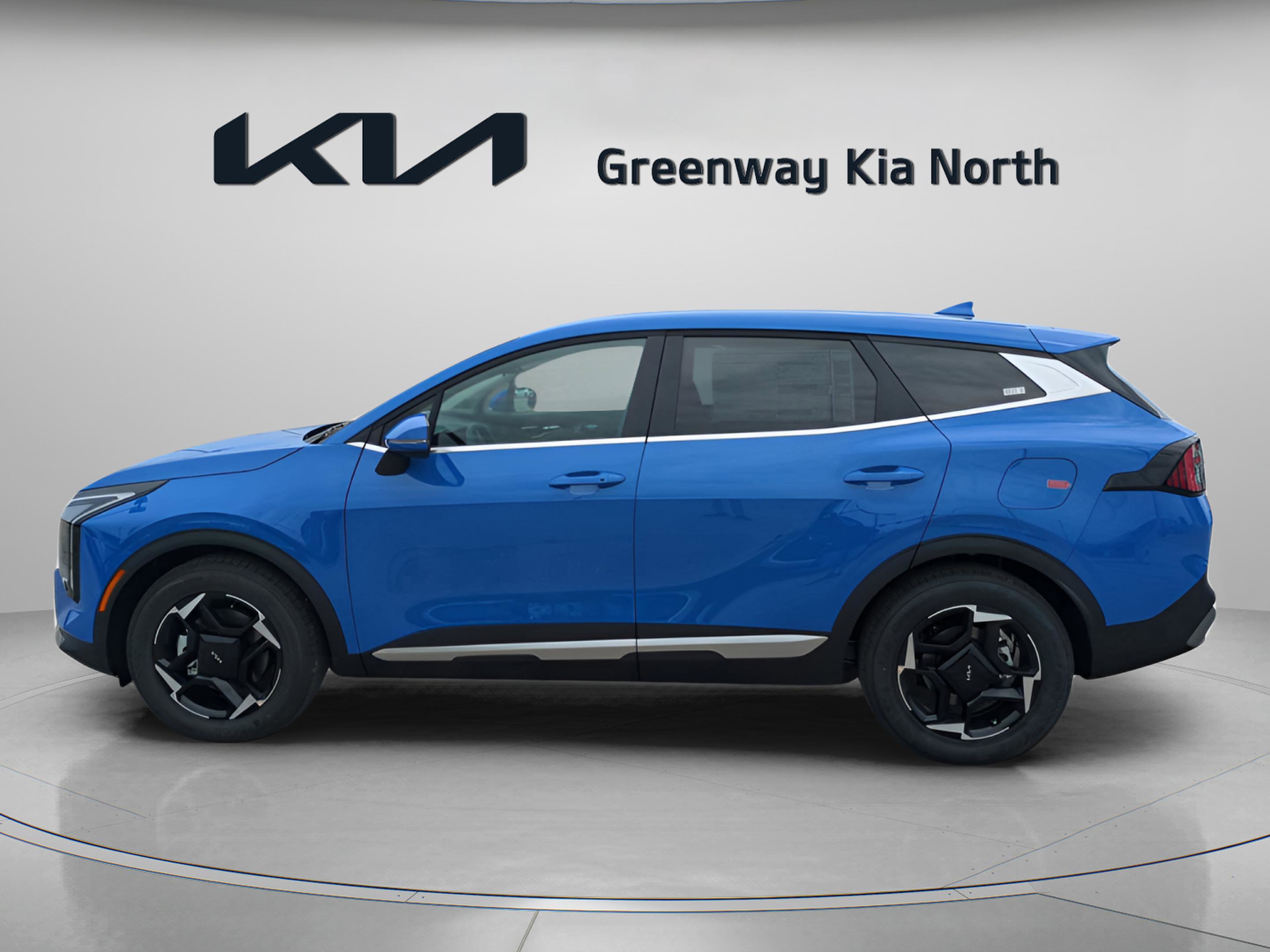 2026 Kia Sportage EX photo 4