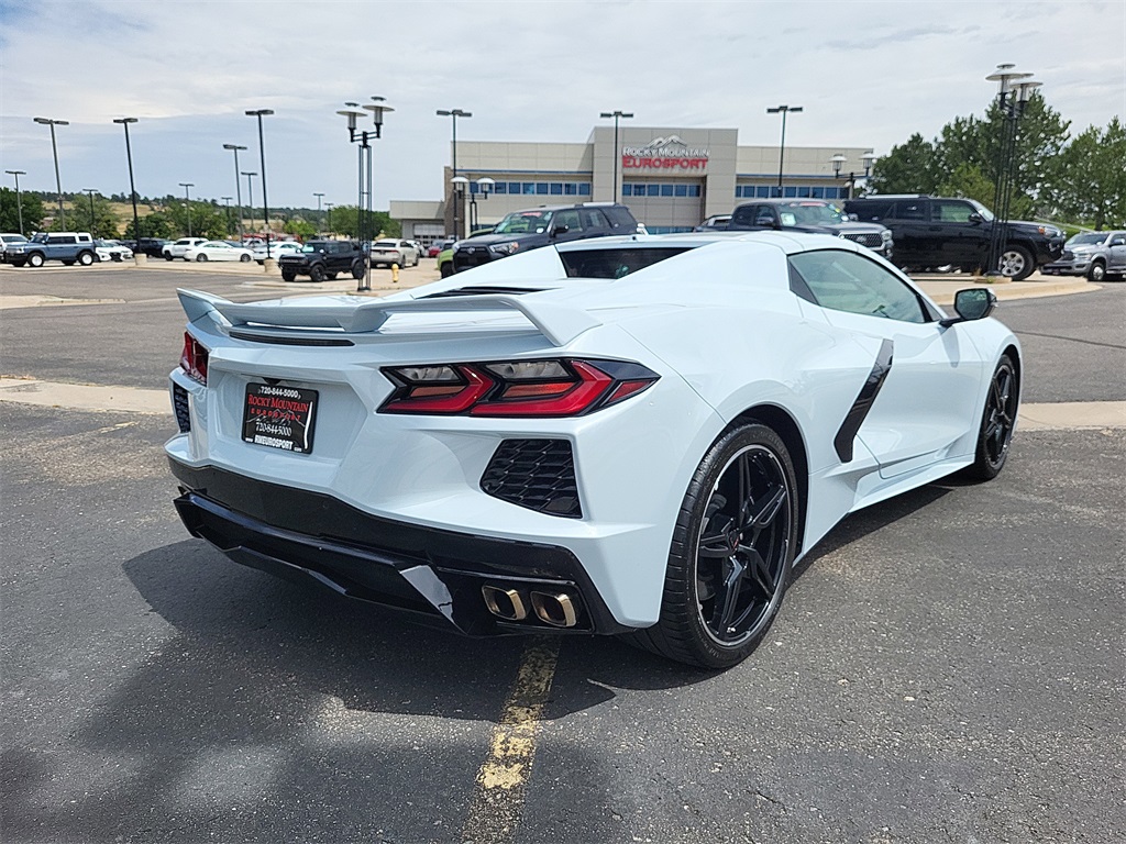 2023 Chevrolet Corvette Stingray 2LT photo 5