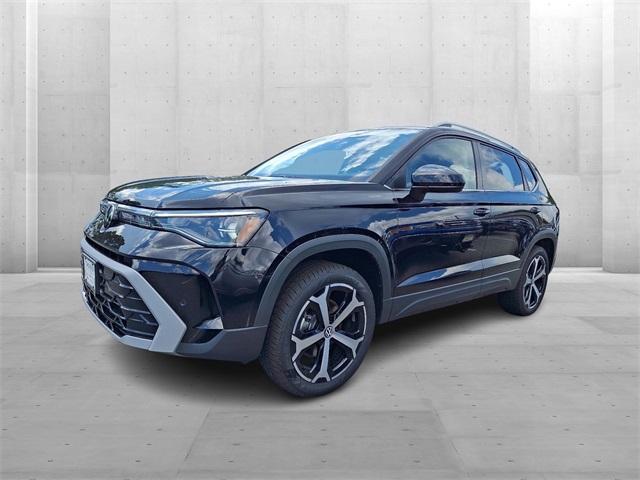 2025 Volkswagen Taos SEL photo 2