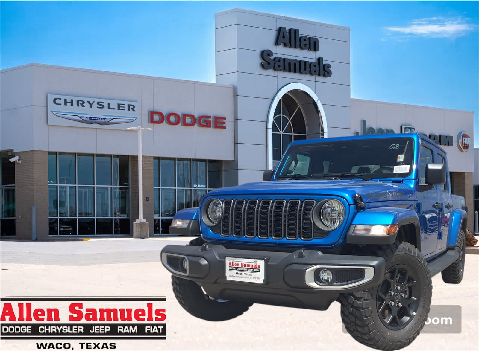 2025 Jeep Gladiator