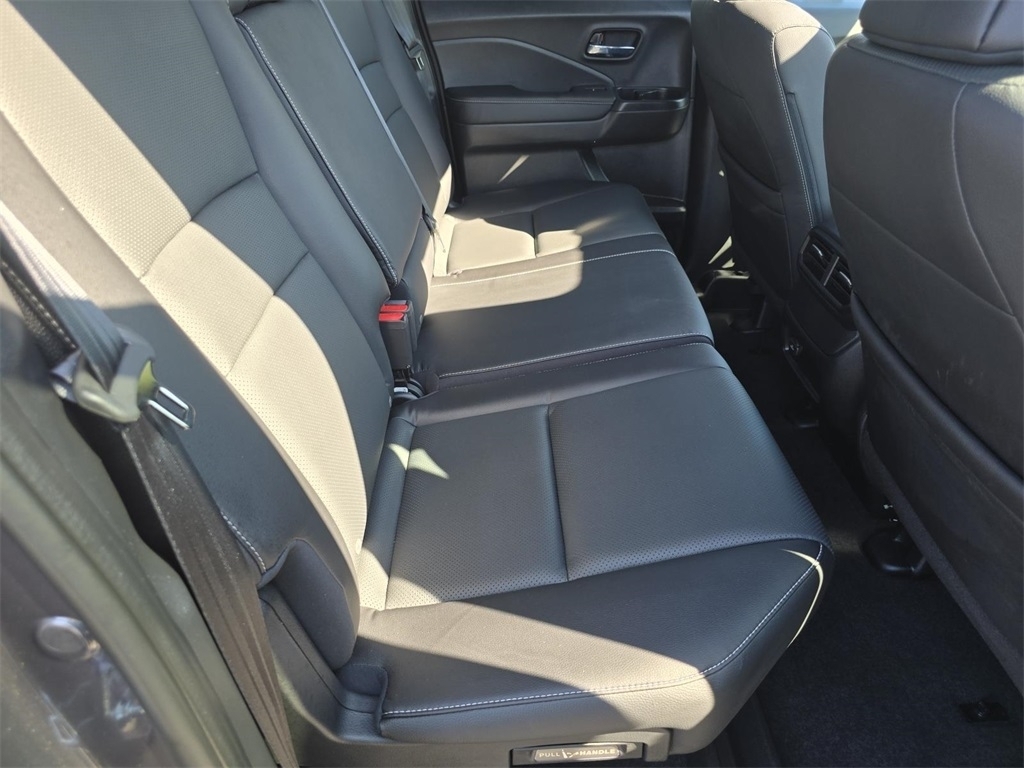 2025 Honda Ridgeline RTL photo 20