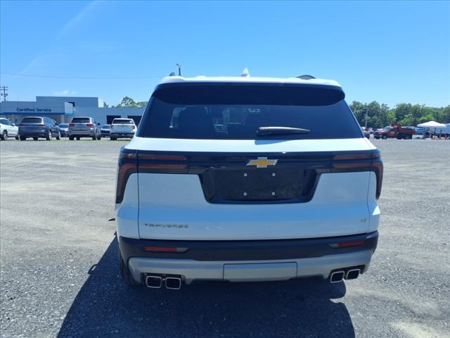 2024 Chevrolet Traverse photo 6