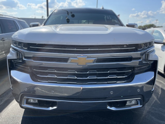 2020 Chevrolet Silverado 1500 LTZ photo 2