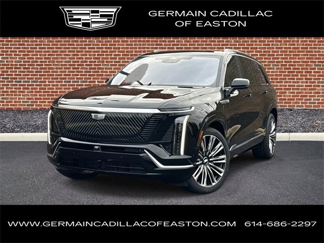 2026 Cadillac VISTIQ Premium Luxury's photo