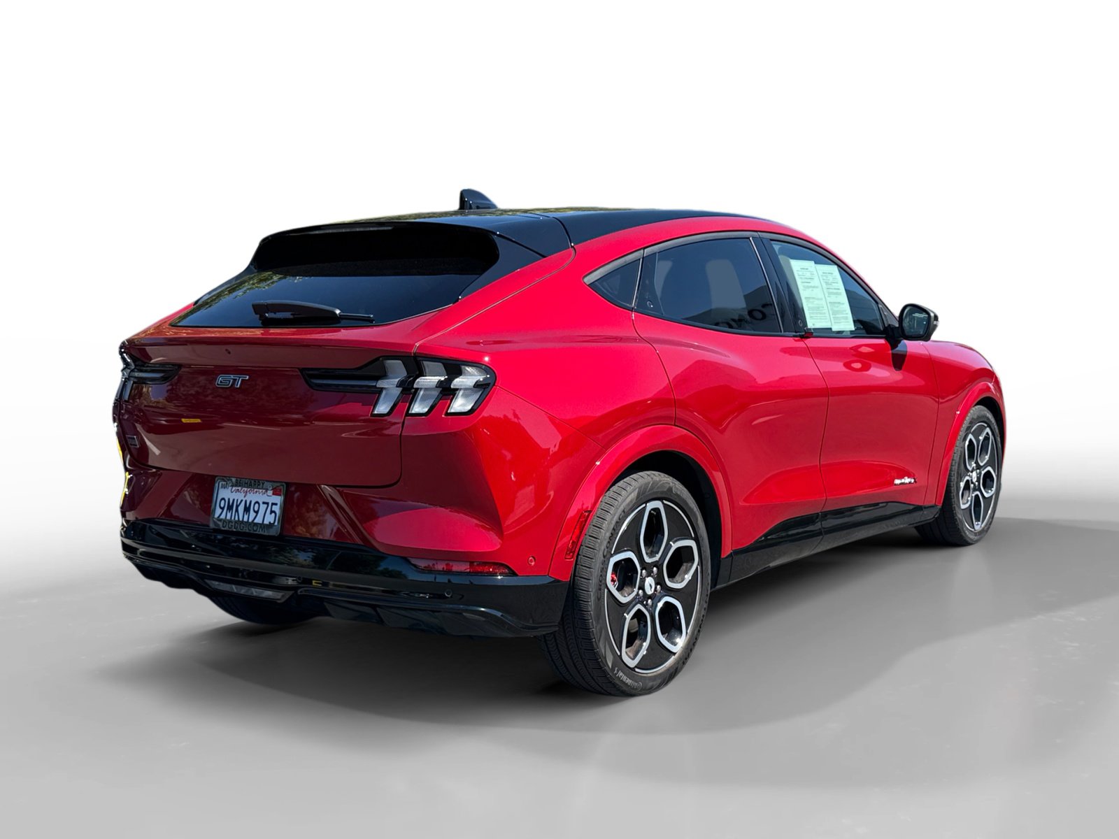 2023 Ford Mustang Mach-E GT photo 5