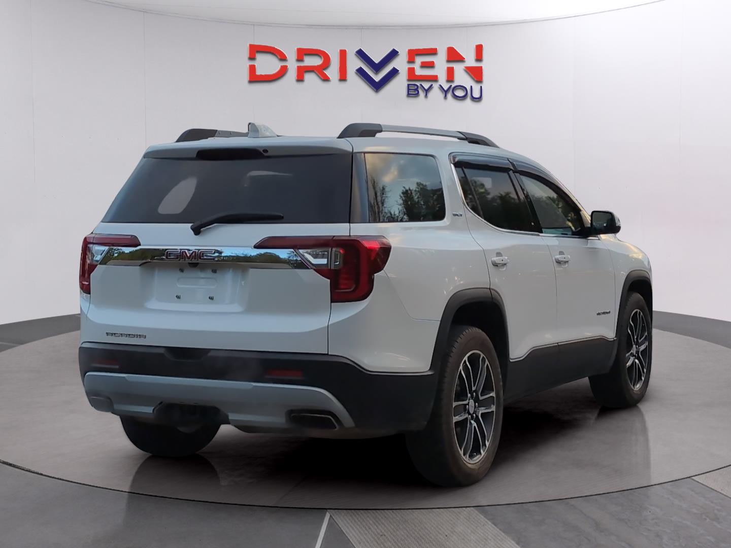 2022 Gmc Acadia SLT photo 4