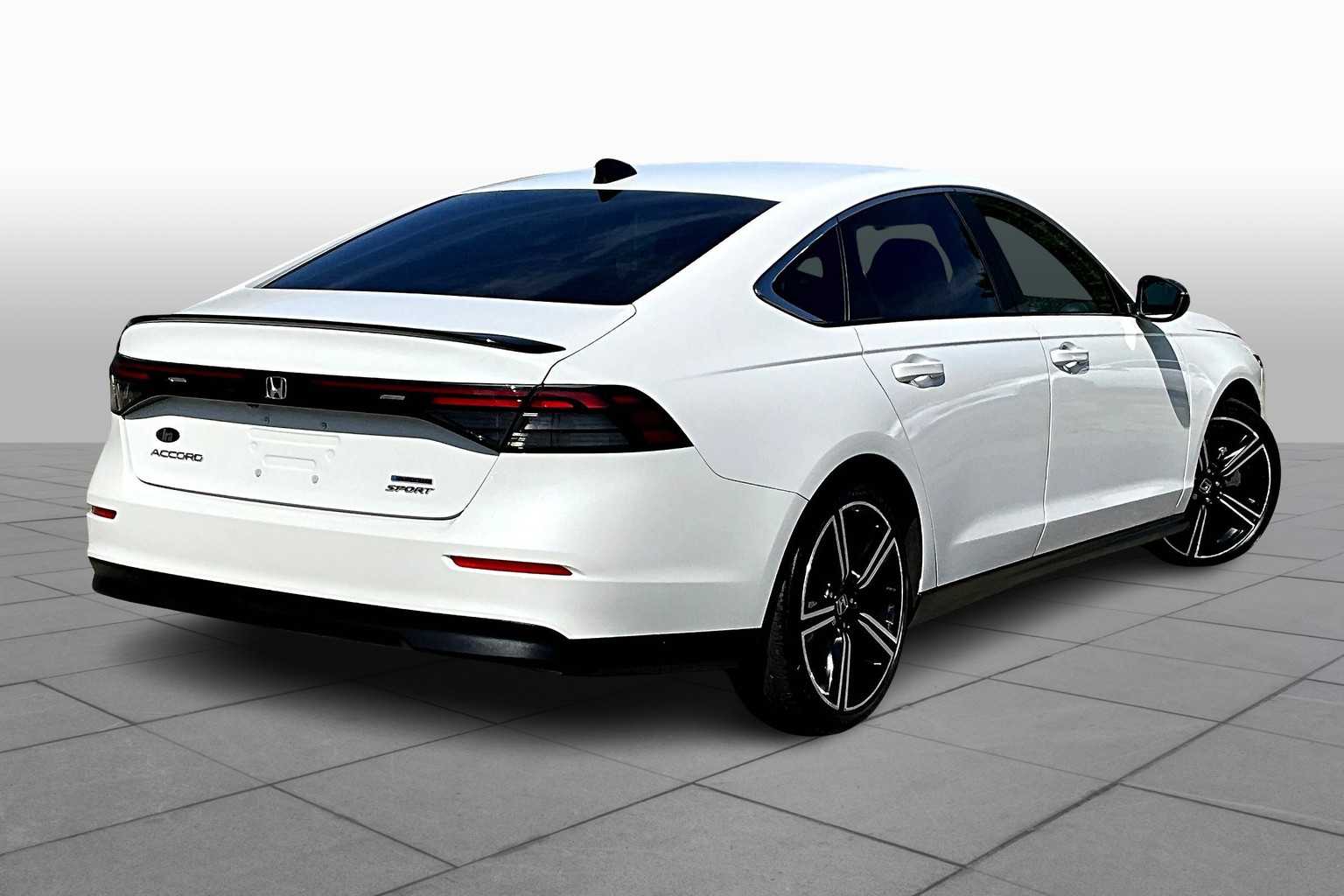 2023 Honda Accord Hybrid Sport photo 11