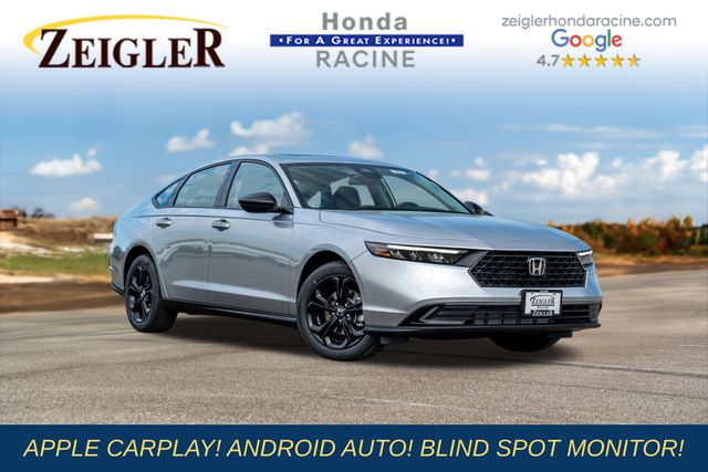 2025 Honda Accord SE's photo