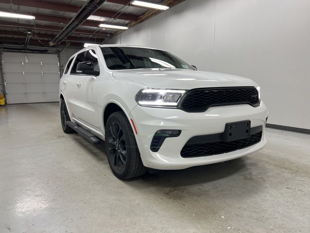 2021 Dodge Durango GT Plus photo 3