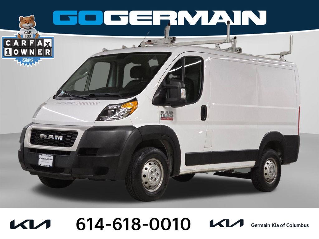 2019 RAM ProMaster Cargo Van Base's photo