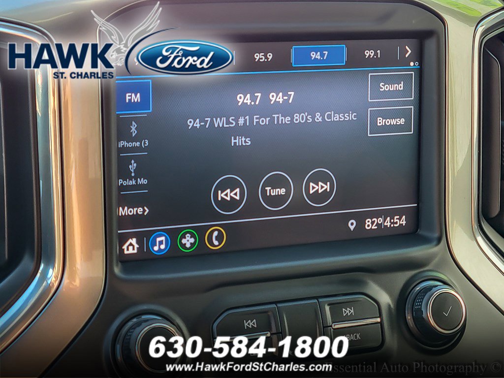 2020 CHEVROLET SILVERADO - Image 11