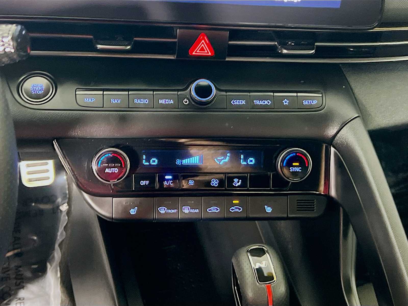 2023 Hyundai Elantra N Line photo 14