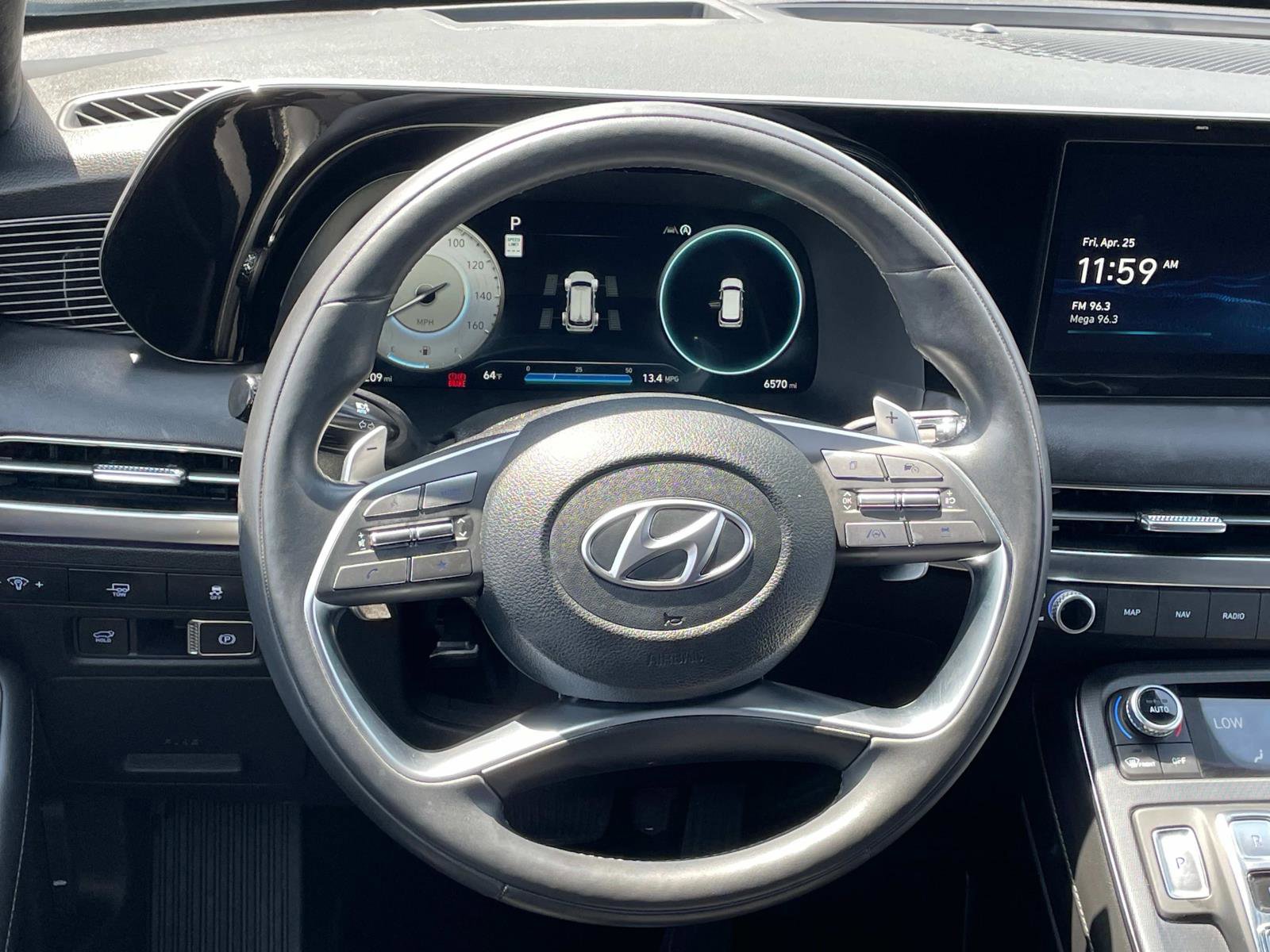 2024 Hyundai Palisade Calligraphy photo 3