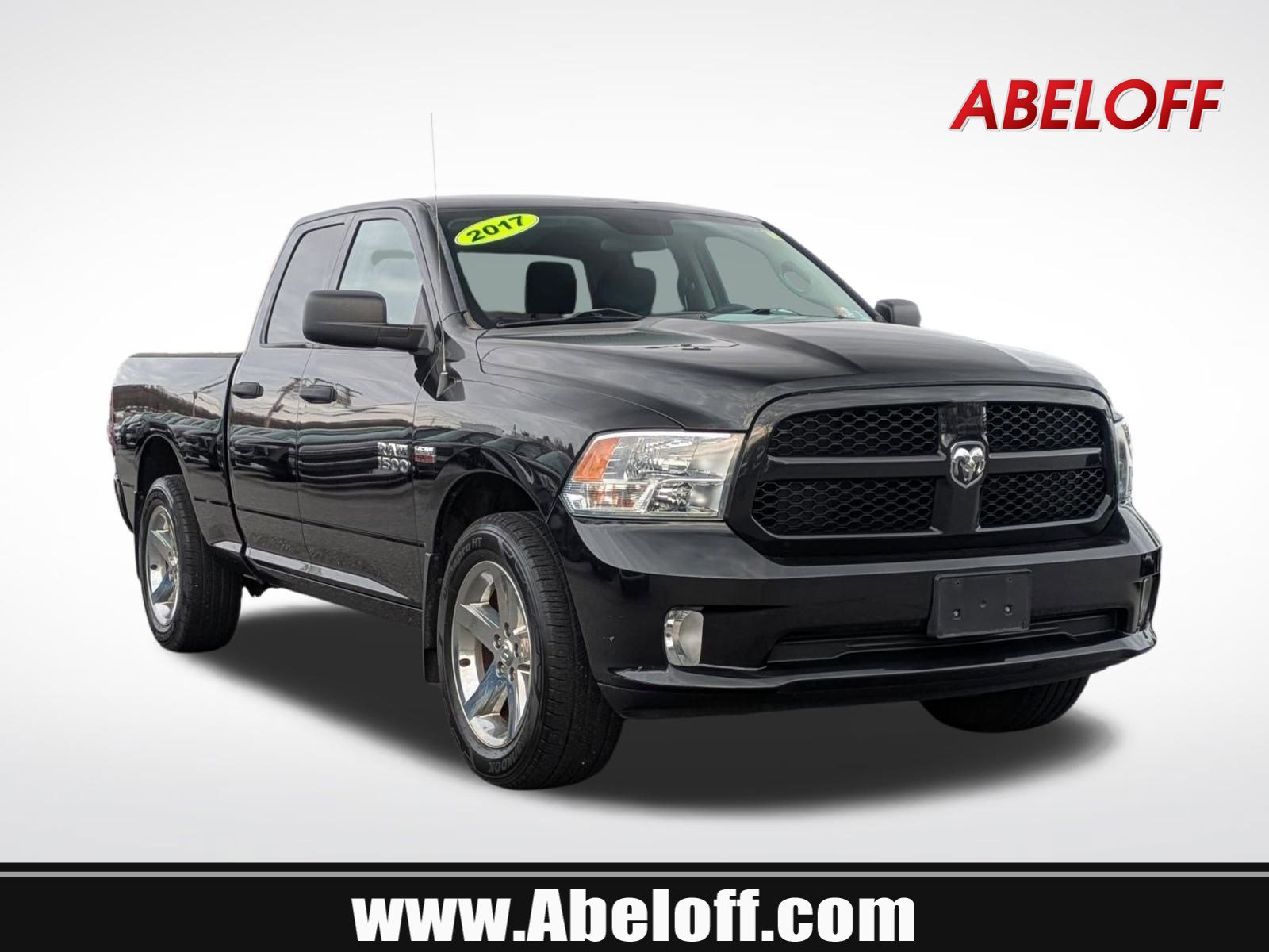 2017 RAM Ram 1500 Pickup Express