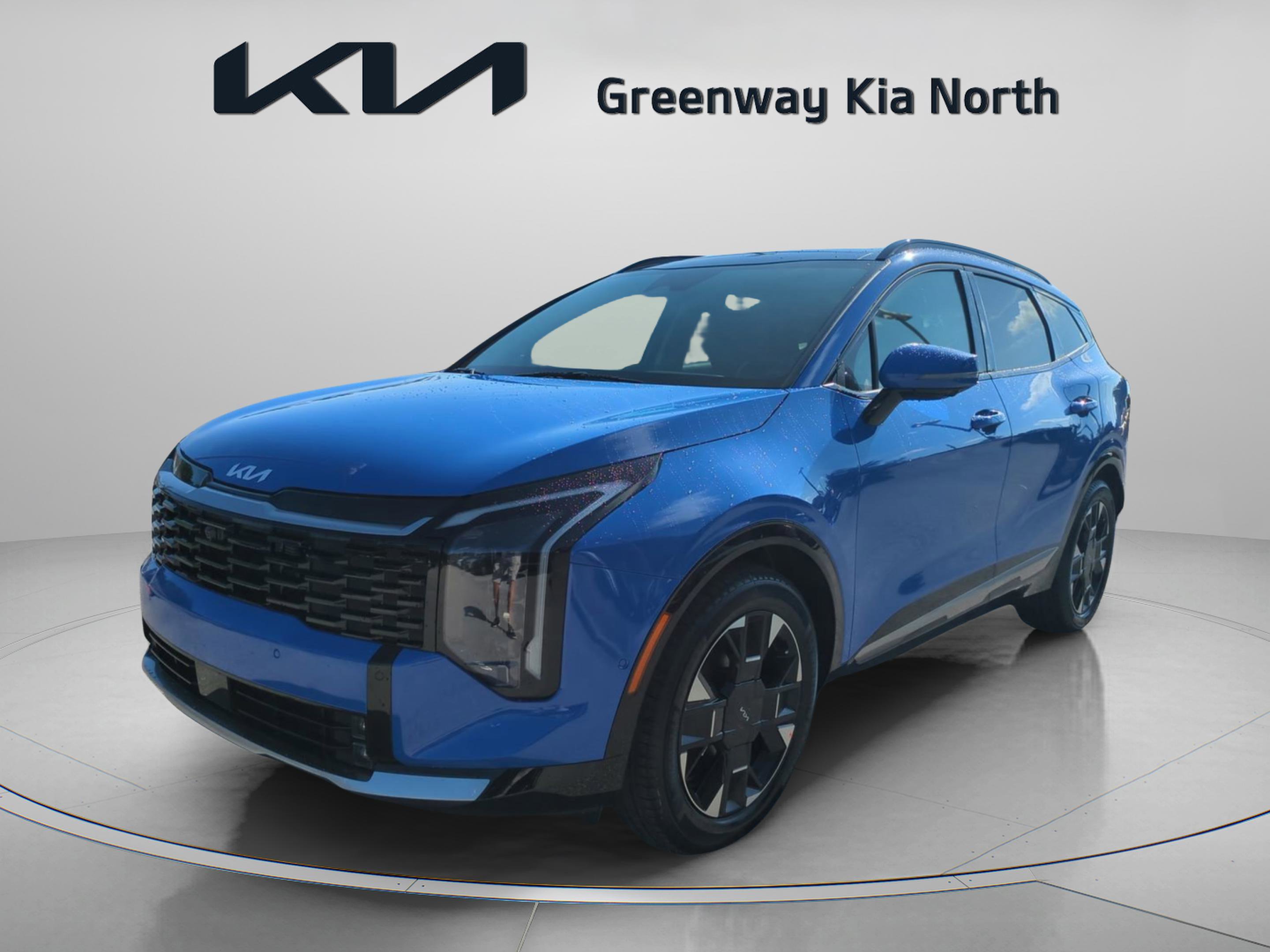 2026 Kia Sportage SX Prestige photo 3