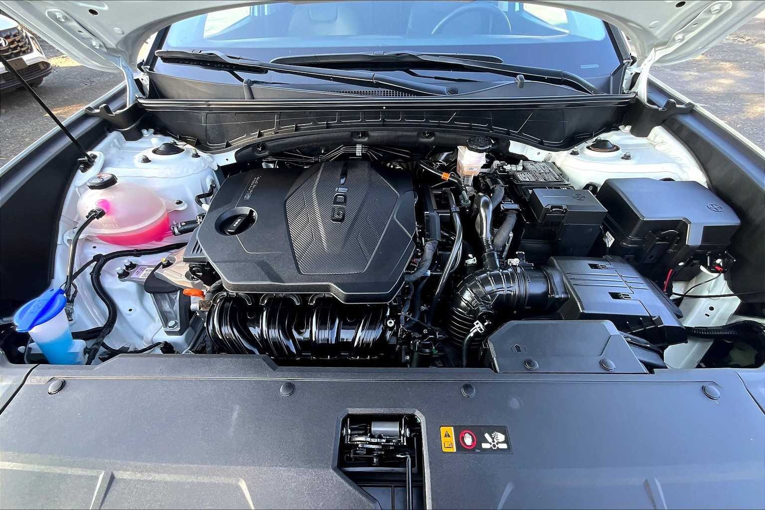 2023 Hyundai Tucson SEL Convenience photo 29
