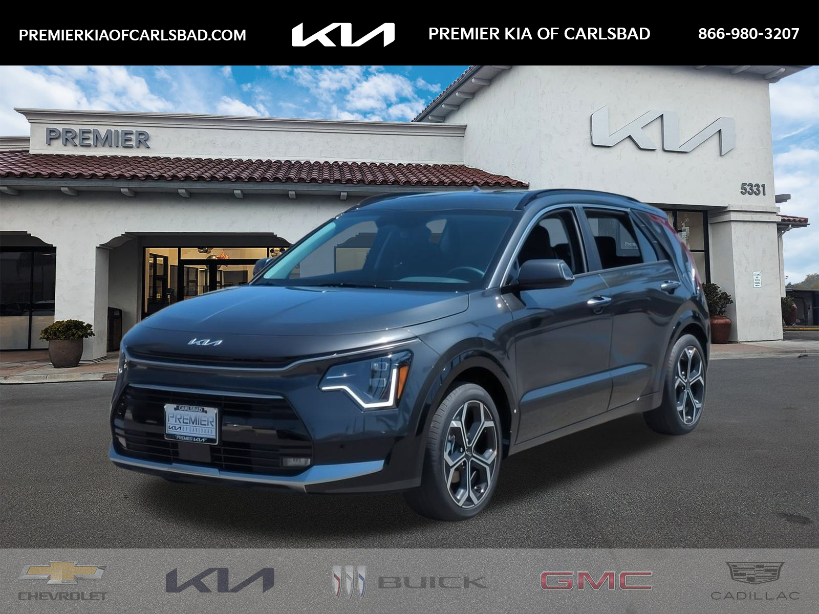 2025 Kia Niro SX Touring's photo