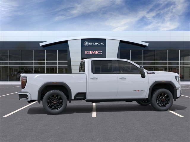 2026 Gmc Sierra 2500 HD AT4 photo 4