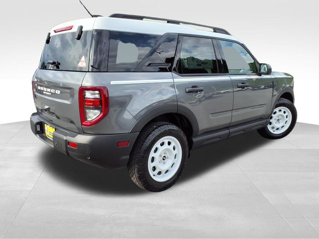 2025 Ford Bronco Sport Heritage photo 7