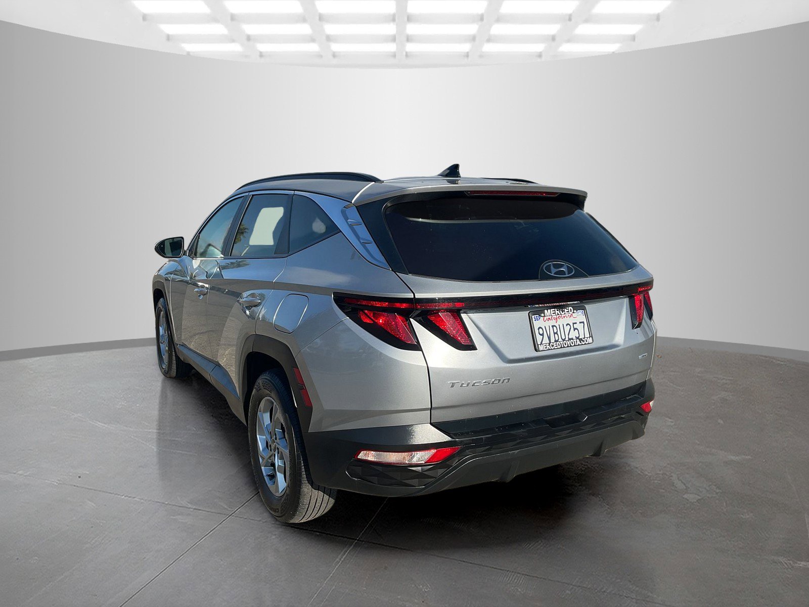 2024 Hyundai Tucson SEL photo 4