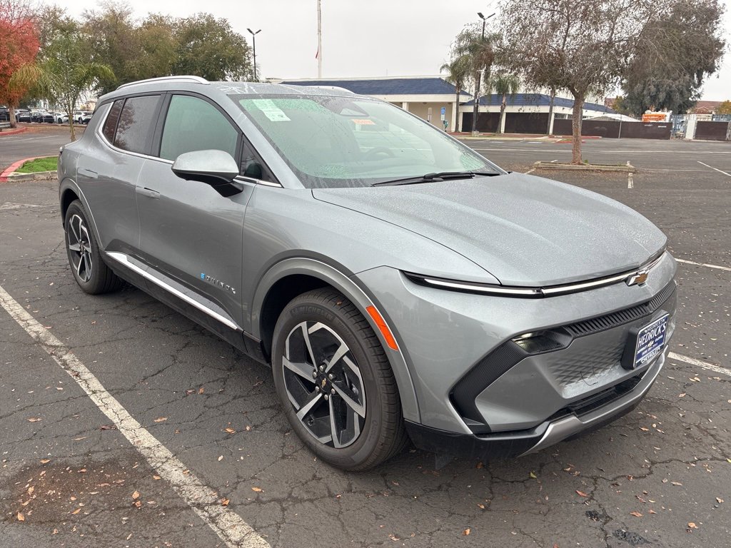 2025 Chevrolet Equinox EV 1LT's photo