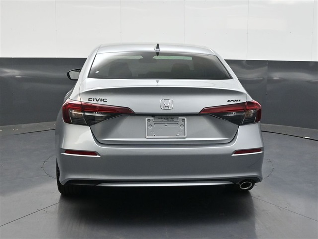 2026 Honda Civic Sport photo 4