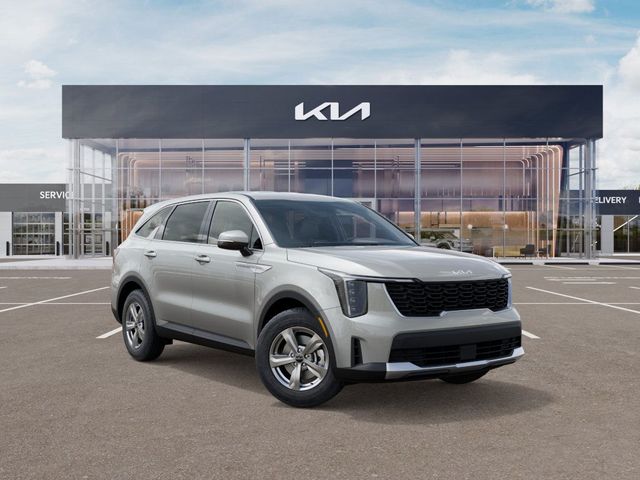 2026 Kia Sorento LX's photo