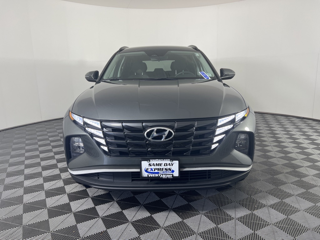2022 Hyundai Tucson SEL photo 12